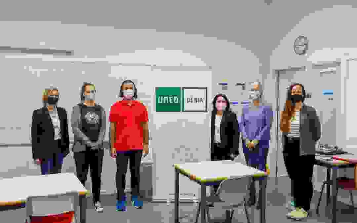 El Colegio Noruego de l’Alfàs acoge el primer examen del Bergenstesten