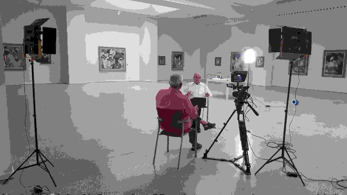 Los testimonios de Manuel Moncada y Francisco Sell&eacute;s se integran en el archivo gr&aacute;fico del Museo del Turismo de la Fundaci&oacute;n Frax