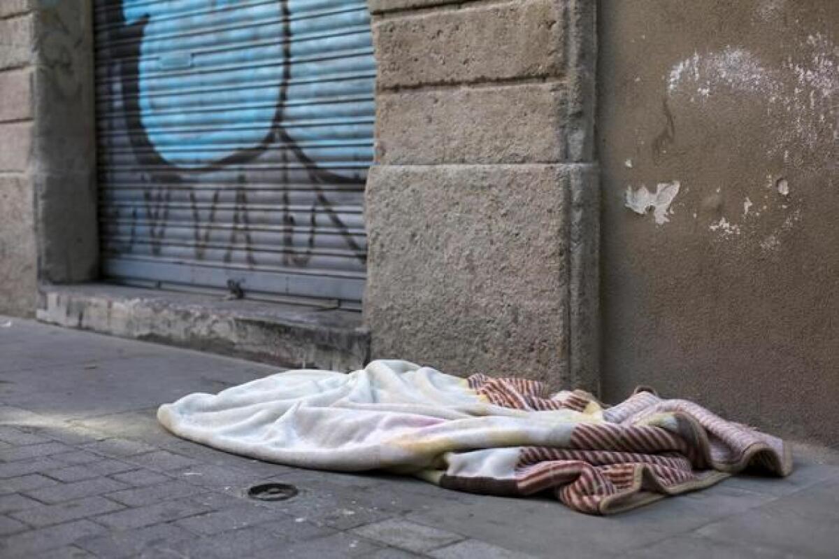 CARTA DEL PRESIDENTE.   2.3 millones de ‘homeless’: ¿el precio de la corrupción?