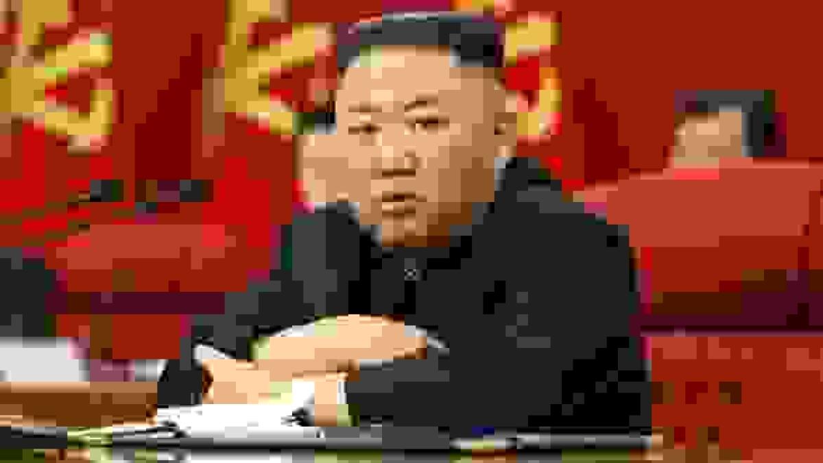 Kim Jong un reconoce que "la situación alimentaria se está volviendo tensa"