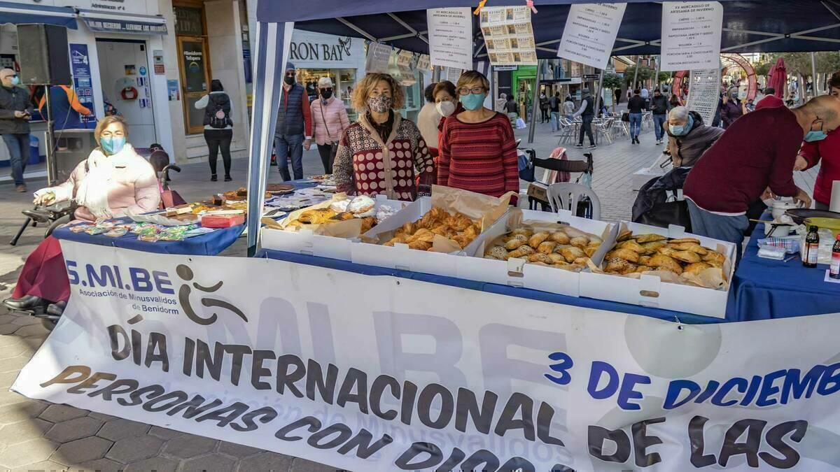 Asmibe reivindica modificar el artículo 49 de la Constitución “para desterrar expresiones hirientes e insostenibles”