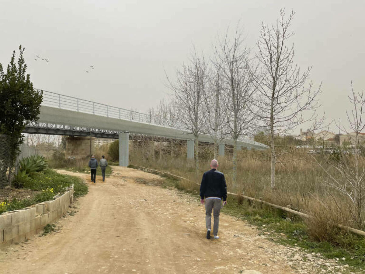 Pavasal se encargará de las obras del nuevo viaducto de Altea por 7,2 millones de euros