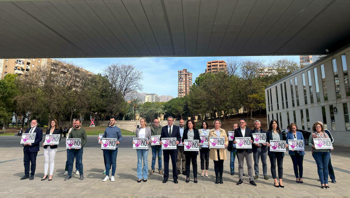 Benidorm condena el asesinato de un niño de 5 años a manos de su padre en la provincia de Girona