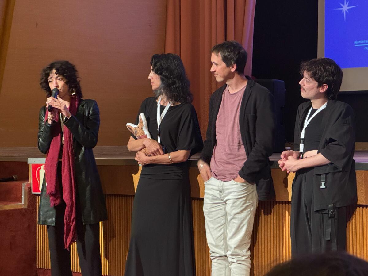 El Festival Skyline de Benidorm cierra su &uacute;ltima jornada de actividades con una intensa ma&ntilde;ana de industria audiovisual y una tarde de cortometrajes en di&aacute;logo directo con el p&uacute;blico