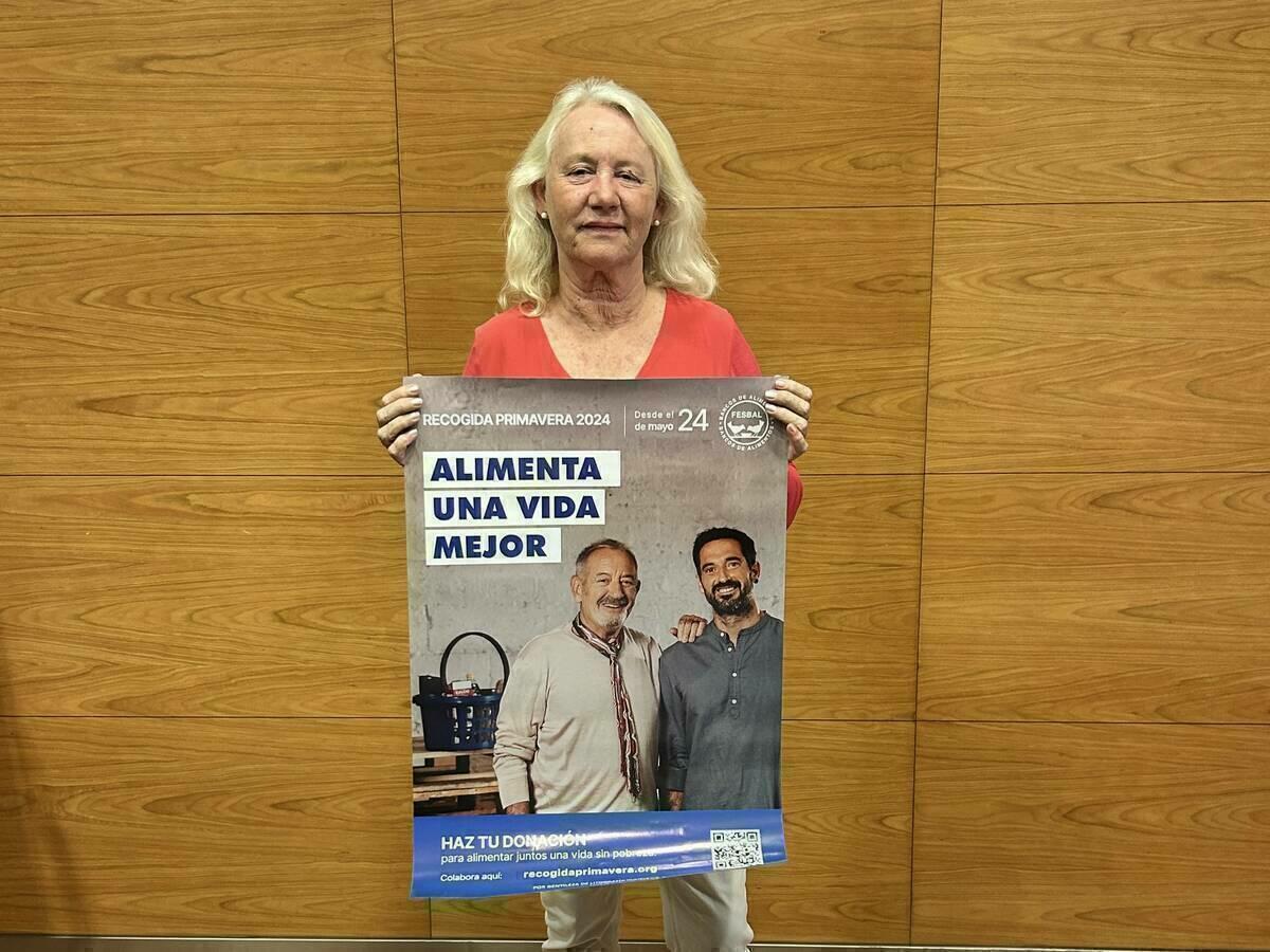 La Nucía se suma a la “Recogida Primavera” de alimentos