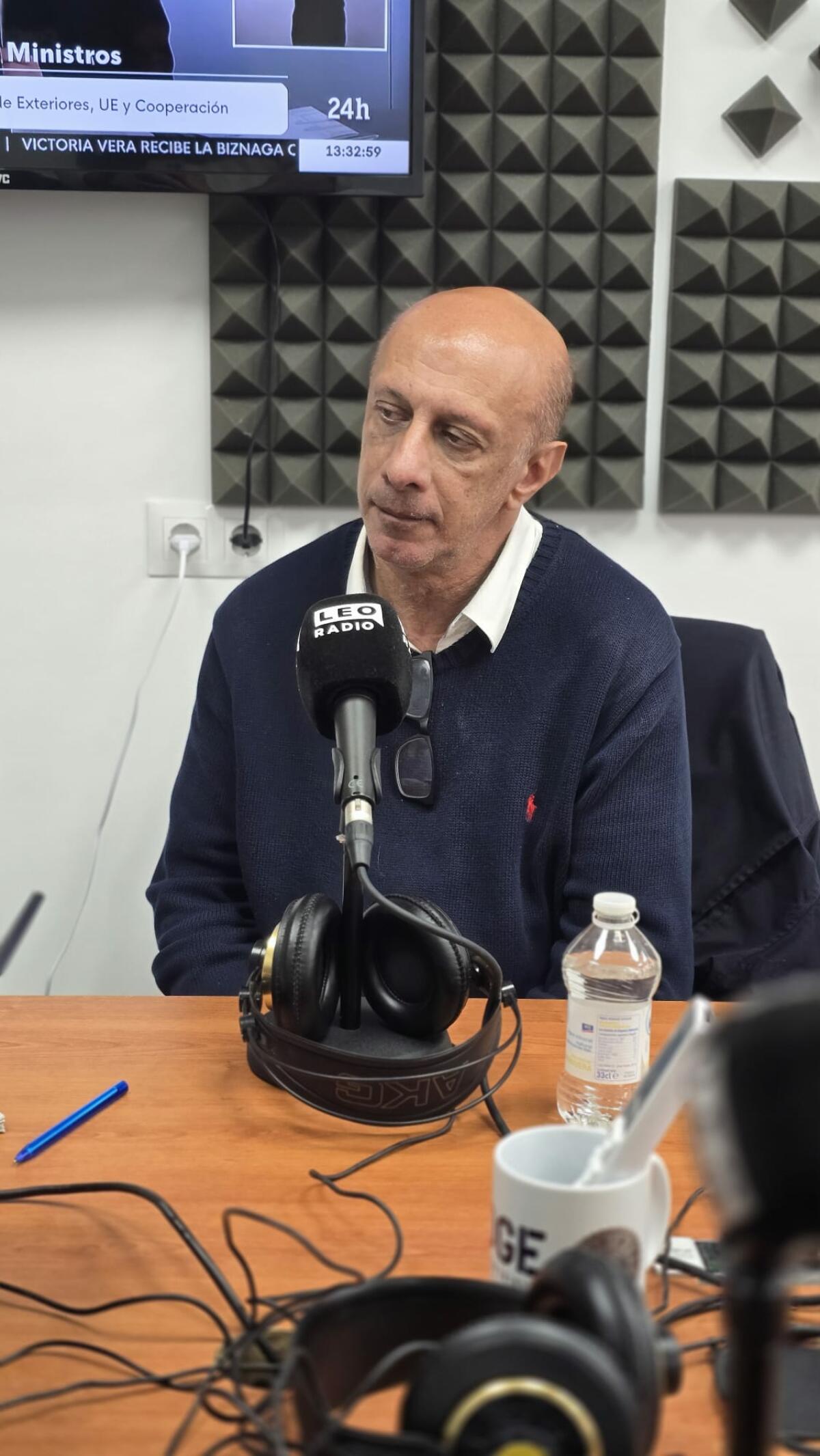 Santiago Alcarranza: &ldquo;De haber tenido la posibilidad de comercializarse, AQUA tendr&iacute;a hoy los 163 apartamentos vendidos&rdquo;