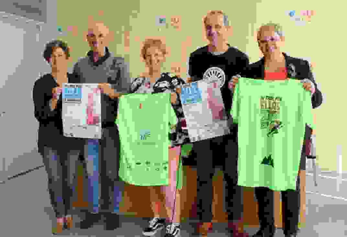 Benidorm organiza el cuarto ‘Trail Javier Velasco por ellas’ a beneficio de Anémona