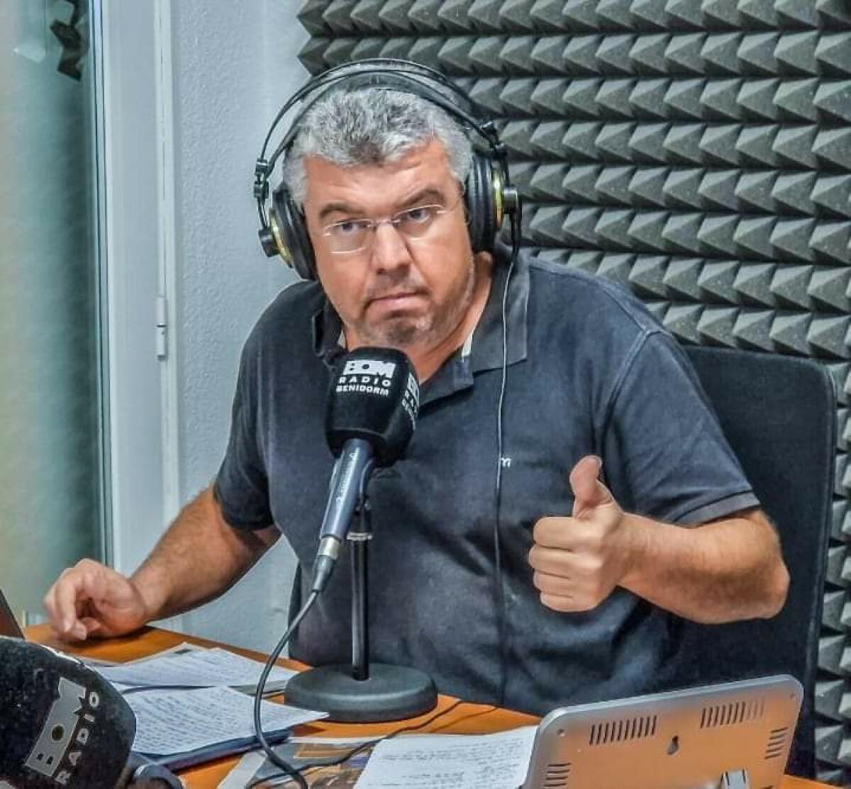 Leopoldo Bernabeu: “el viaje a Marruecos no ha tenido nada que ver con lo previsto”