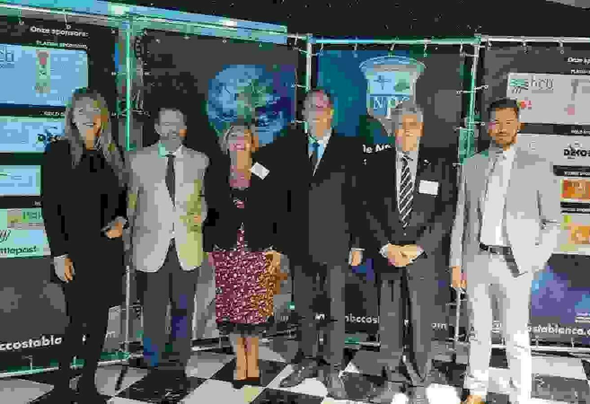 La Nucía en el X aniversario de Asociación de Empresarios Holandeses