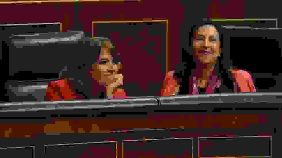 Dolores Delgado: &ldquo;No voy a dimitir, a esta ministra nadie la va a chantajear&rdquo;