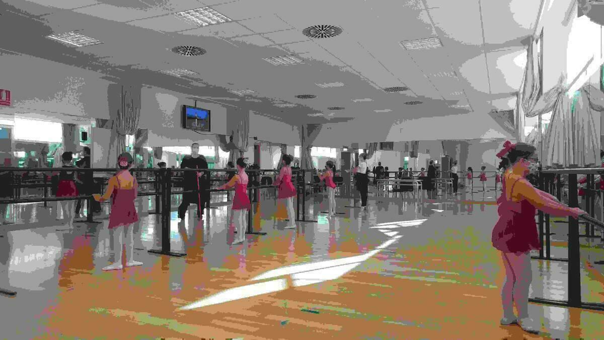 Las Escuelas Culturales &ldquo;arrancan&rdquo; en l&rsquo;Auditori con los nuevos protocolos