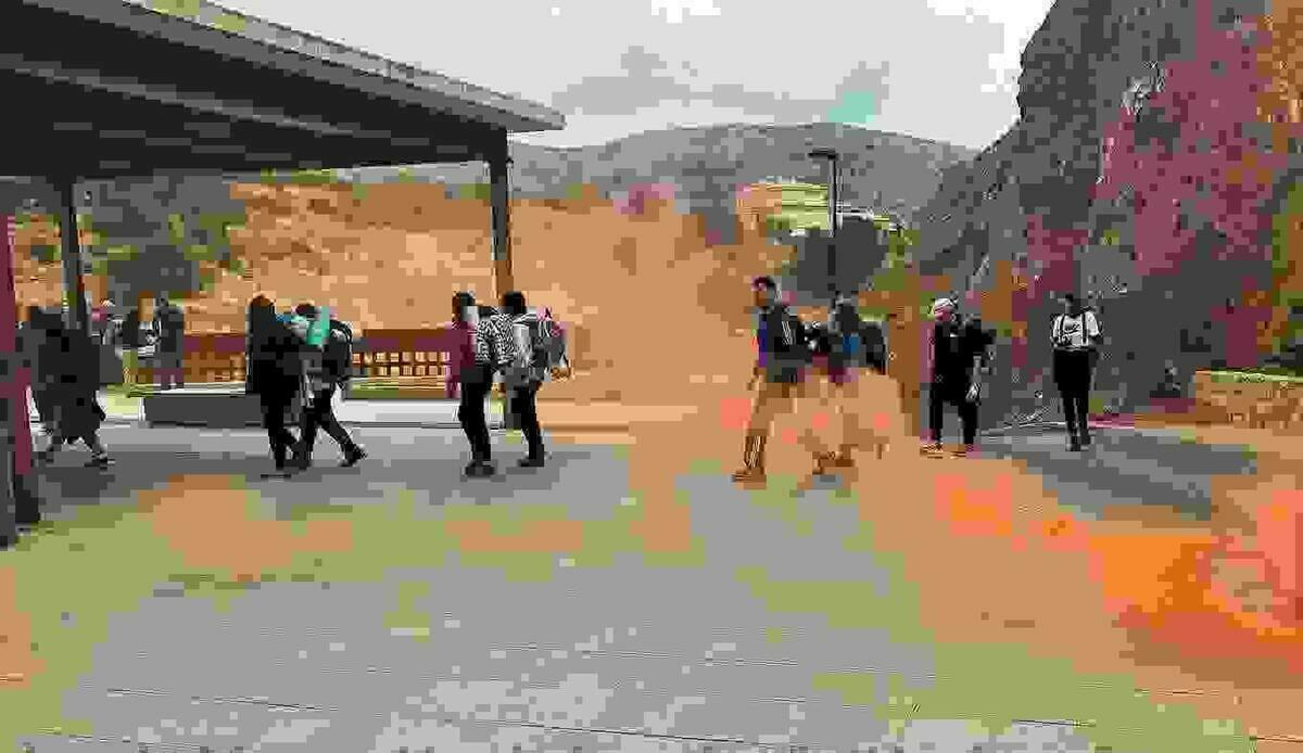 Finestrat acoge un simulacro de emergencias para poner a prueba el liderazgo de ejecutivos ante situaciones de crisis