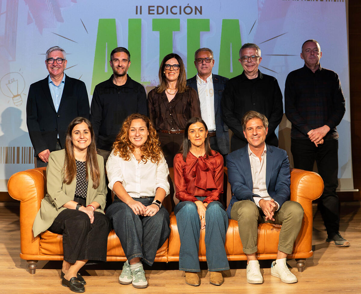 La segunda edición de Altea Talent LAB confirma su éxito con una gran acogida entre la ciudadanía  y el tejido profesional