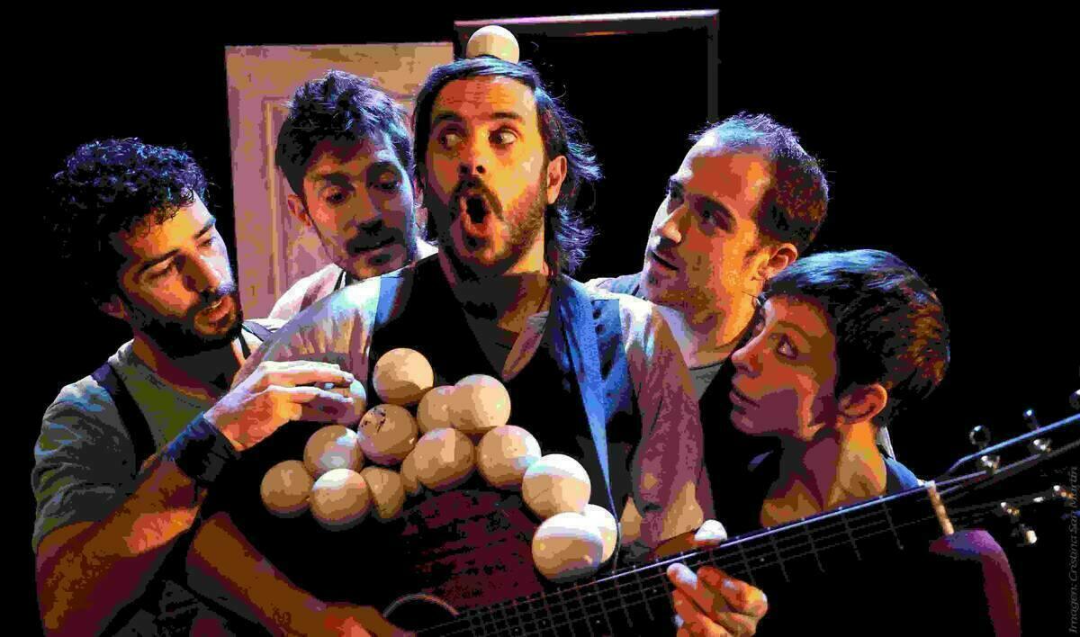 La Trócola aterriza en el Teatre Auditori de la  Vila este viernes