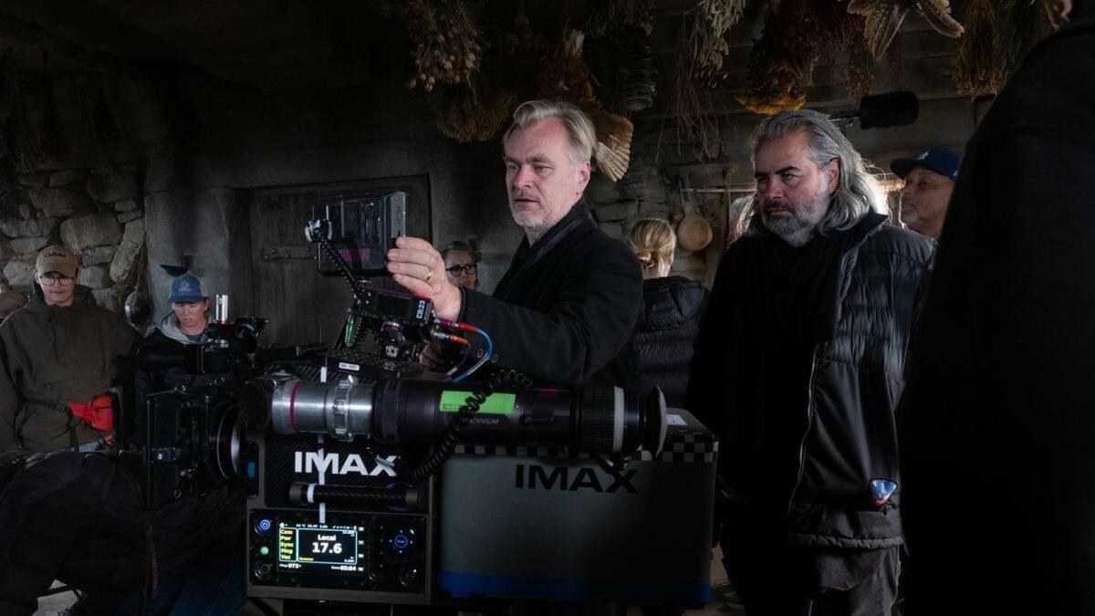 La factura energ&eacute;tica del cine en 70 mm: La Odisea de Nolan y el consumo del formato IMAX