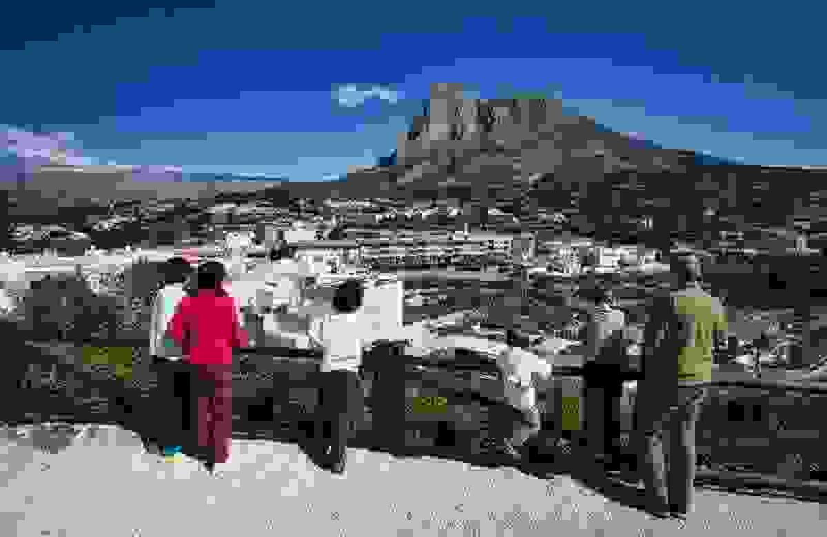 Finestrat opta a los premios COETUR por potenciar el turismo rural dentro de su proyecto "Destino Tur&iacute;stico Inteligente"