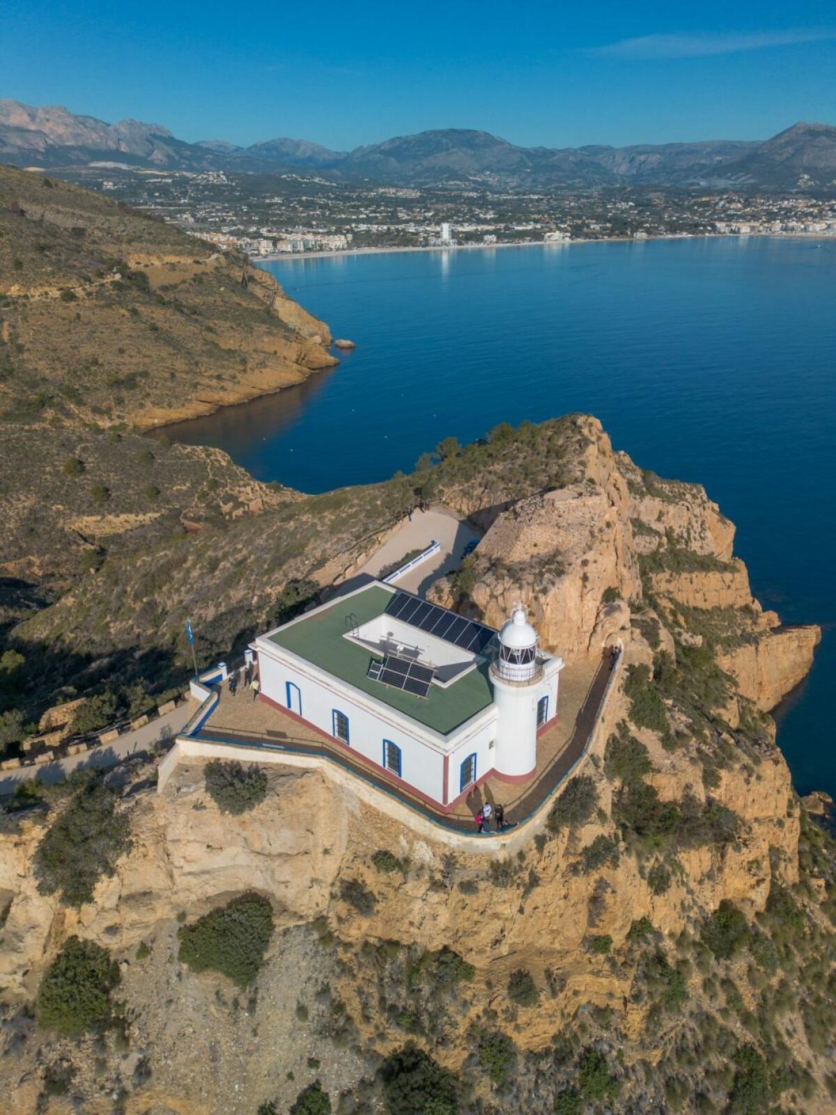 El Partido Popular de L&rsquo;Alf&agrave;s del Pi propone la instalaci&oacute;n de aseos port&aacute;tiles en el parque natural de Serra Gelada