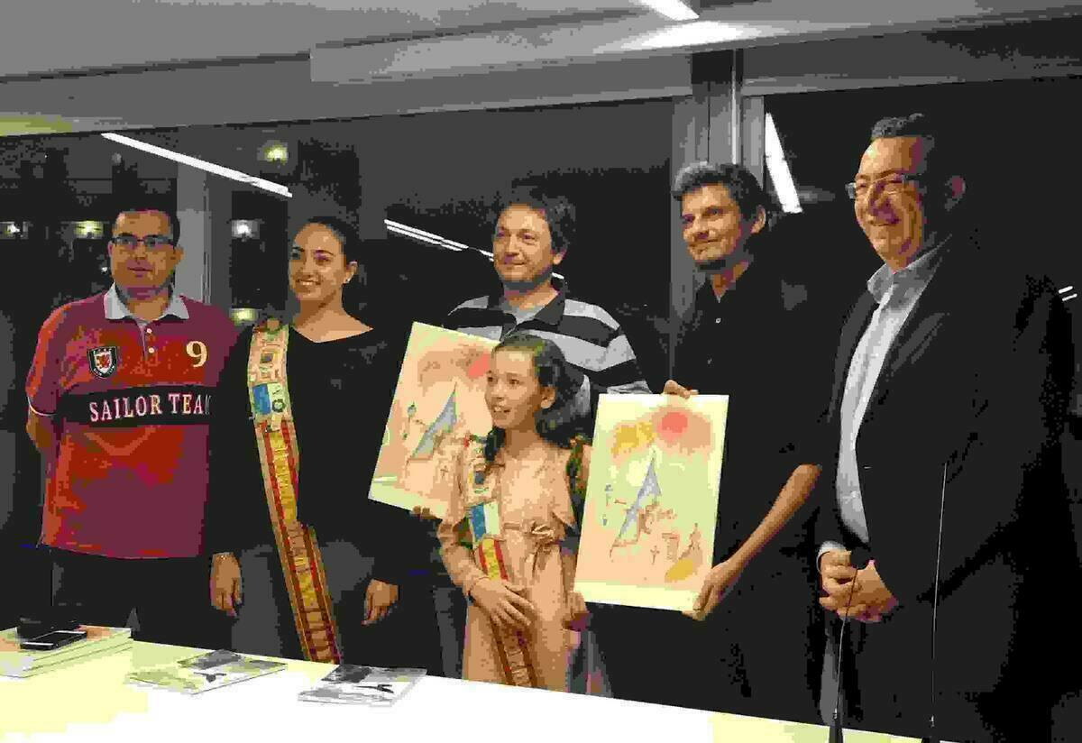 Benidorm &middot; La Torre de les Caletes tambi&eacute;n tiene su cuento 