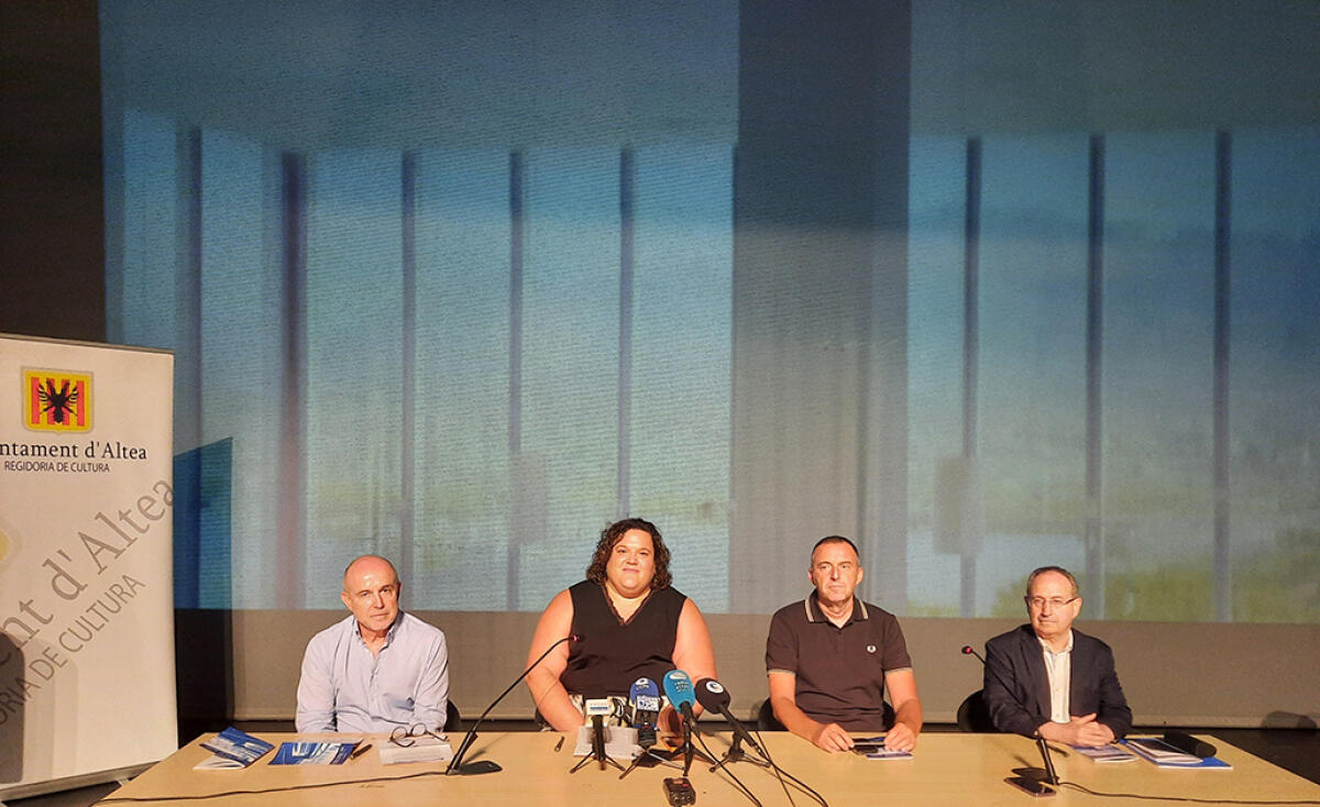 Olympia Metropolitana vuelve a la gestión de Palau Altea en colaboración con  Pentación Espectáculos