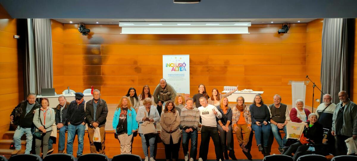 La concejalía de Bienestar Social impulsa el programa de itinerarios de inclusión social