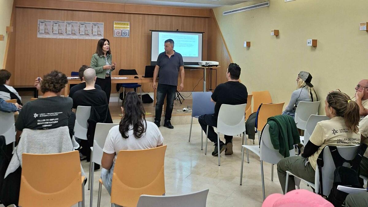 El POMB organiza cuatro talleres para reforzar las habilidades y herramientas en la búsqueda de empleo 