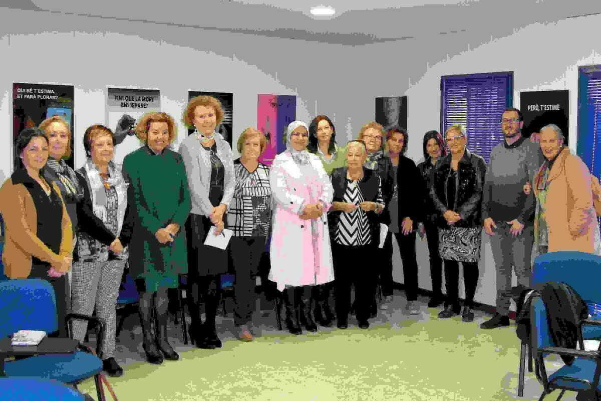 El Consejo de Mujeres de Benidorm prepara la conmemoraci&oacute;n del 8 de Marzo