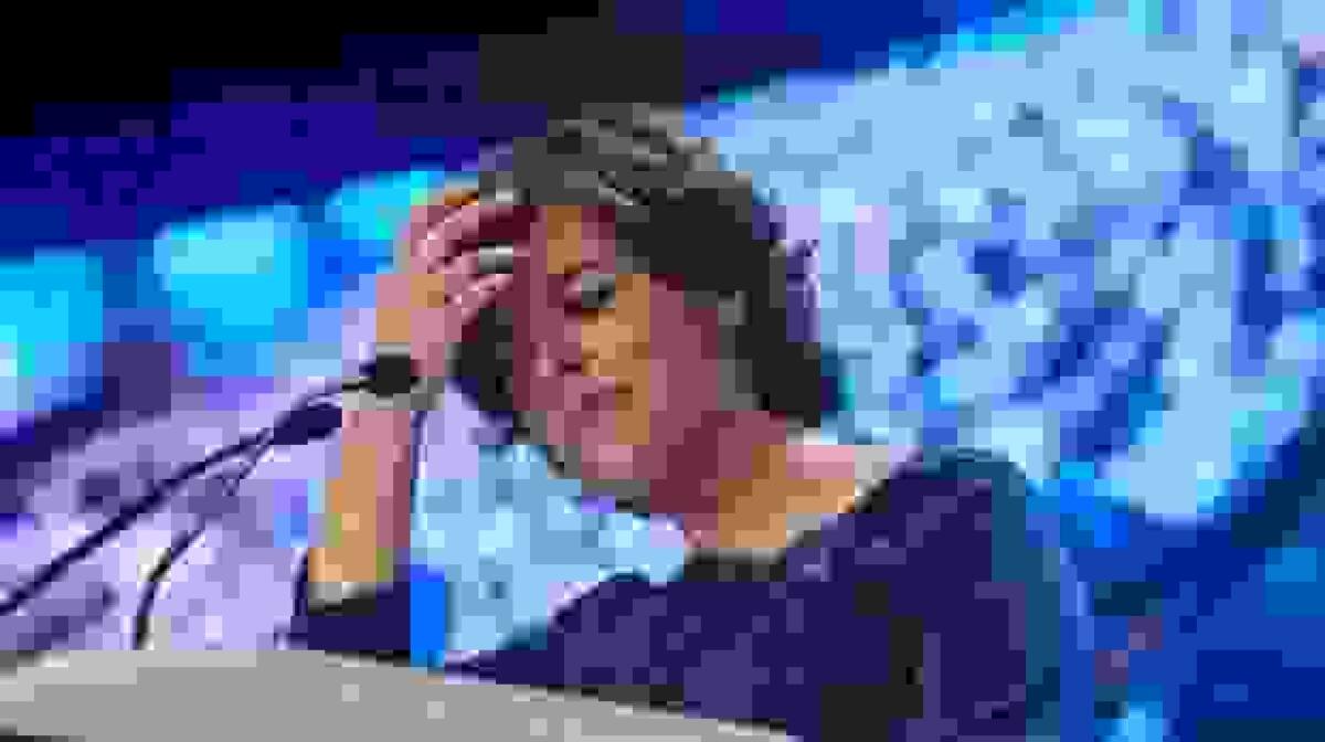 Soraya S&aacute;enz de Santamar&iacute;a deja la pol&iacute;tica