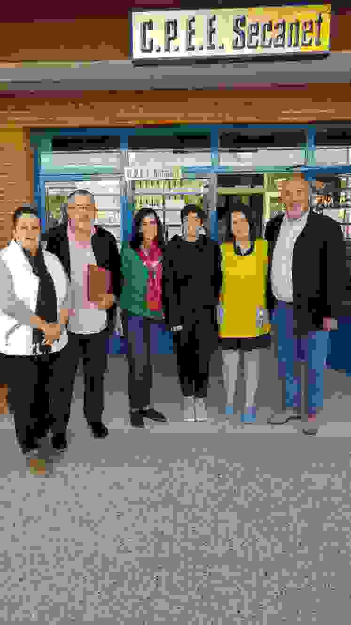 La Vila &middot; Educaci&oacute;n y Urbanismo inician las visitas a los centros educativos para analizar sus necesidades de cara a adherirse al programa Edificant