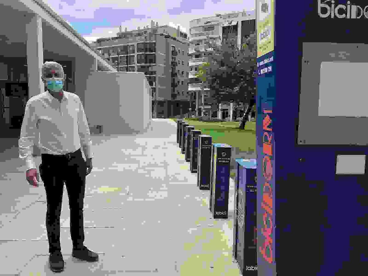 Balastegui: &ldquo;Las condiciones elegidas por el PP para el contrato de alquiler de bicicletas han sido un fiasco y ha quedado desierto&rdquo;