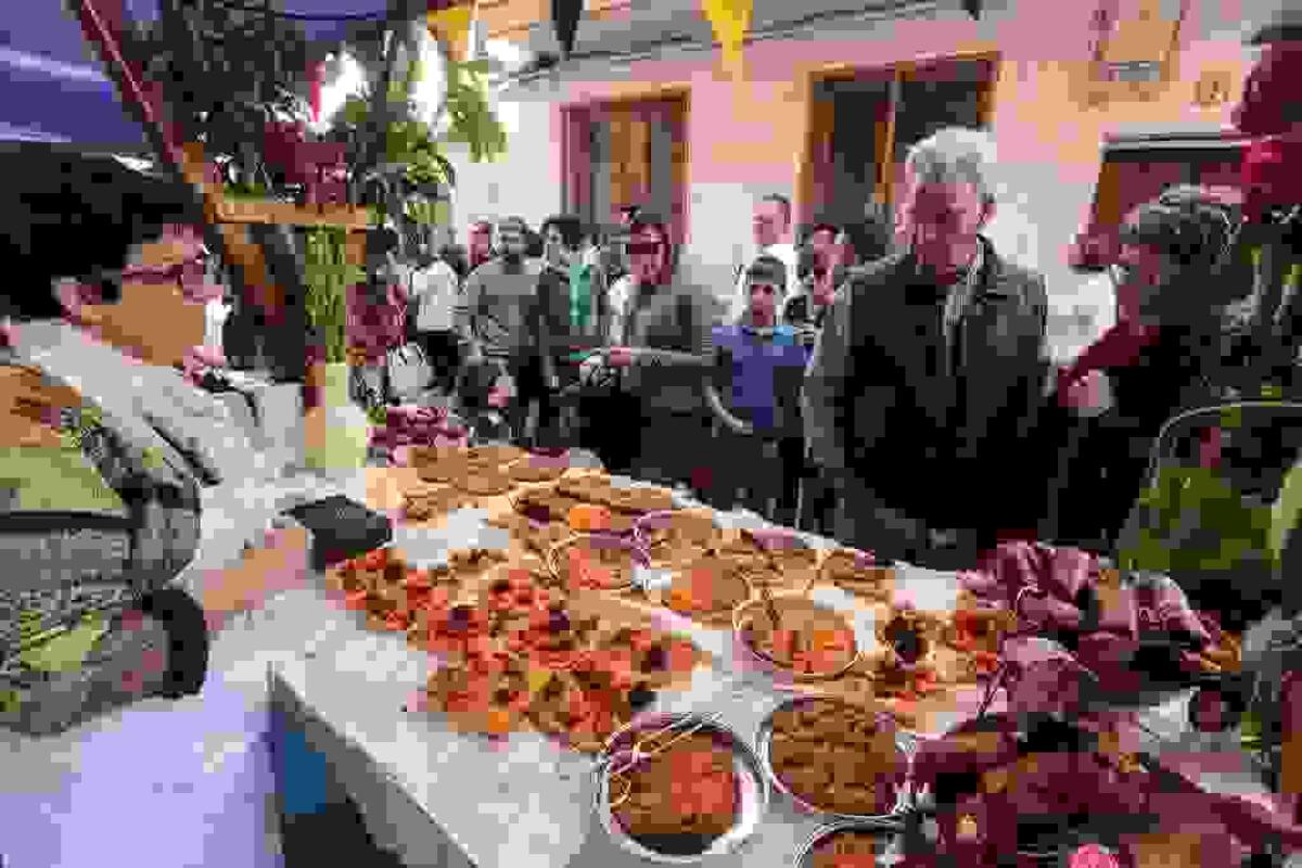 El &ldquo;Mercat Gastron&oacute;mic i Tradicional&rdquo; de Finestrat se celebrar&aacute; el fin de semana del 7 y 8 de abril
