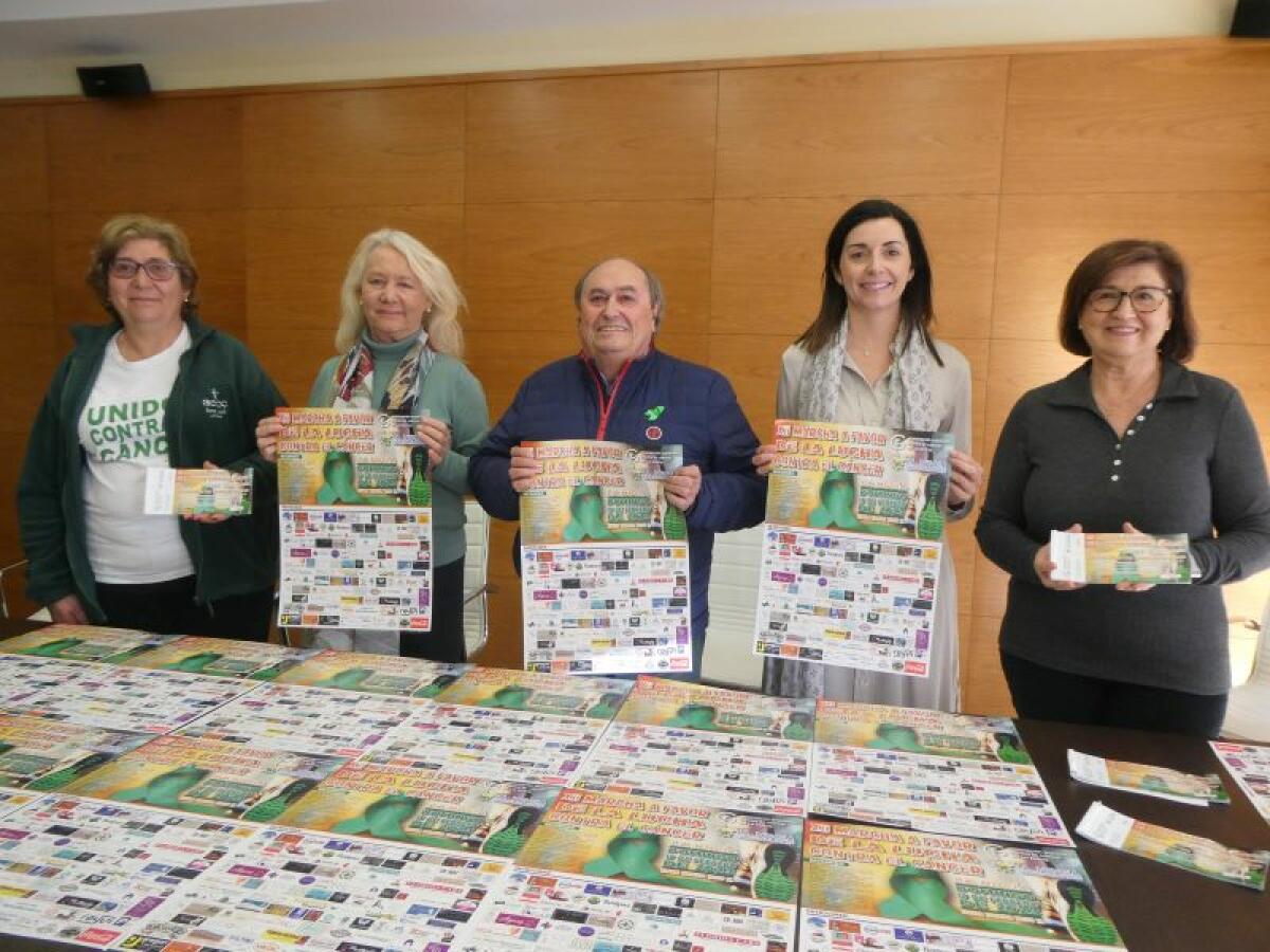 La Nucía volverá a “caminar contra el cáncer” el domingo 19 de febrero