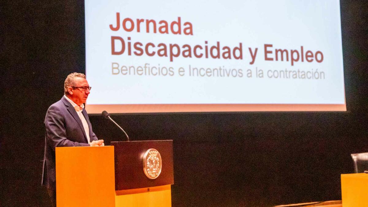 La jornada sobre ‘Discapacidad y Empleo’ de Benidorm aborda las claves para la inserción laboral de las personas con diversidad funcional