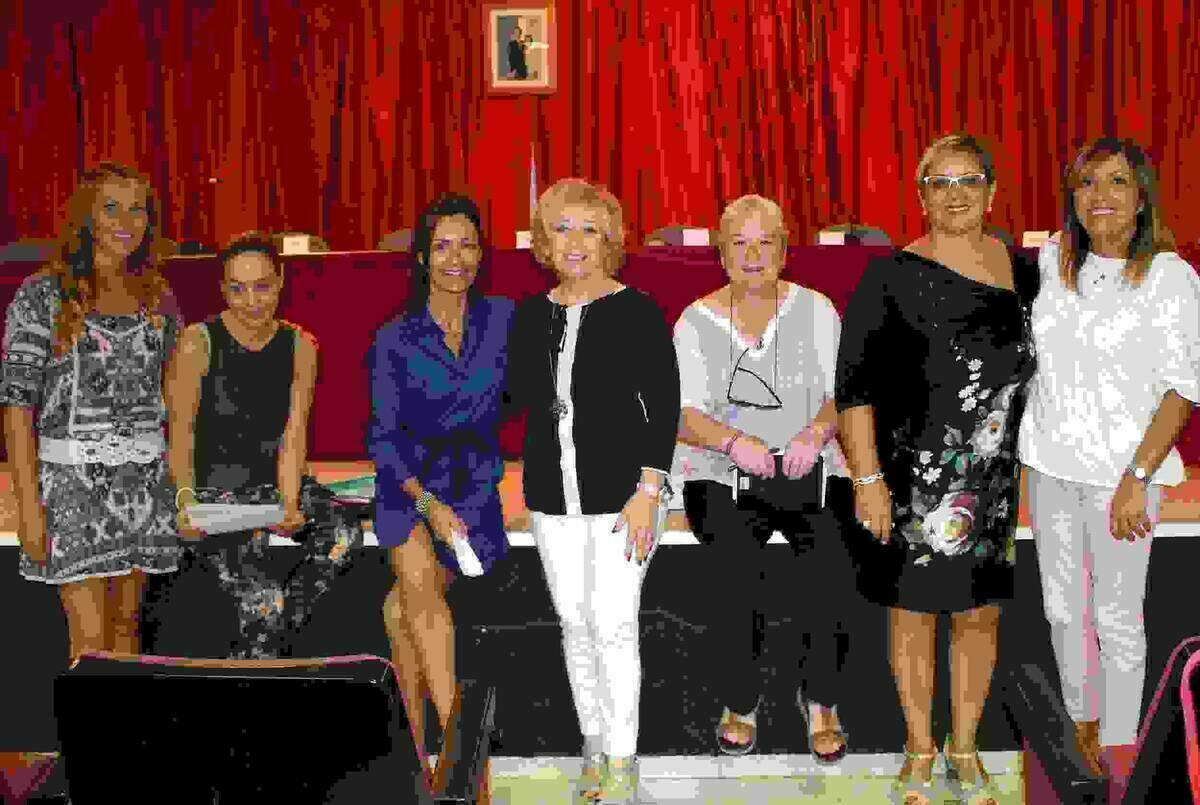 Reuni&oacute;n en Callosa del Consejo Comarcal por la Igualdad de la Marina Baixa