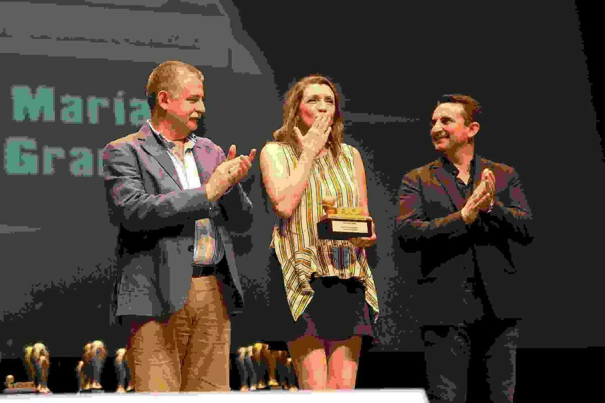 La Nuc&iacute;a acogi&oacute; la &ldquo;Entrega de Trofeos&rdquo; de la Federaci&oacute;n de Baloncesto