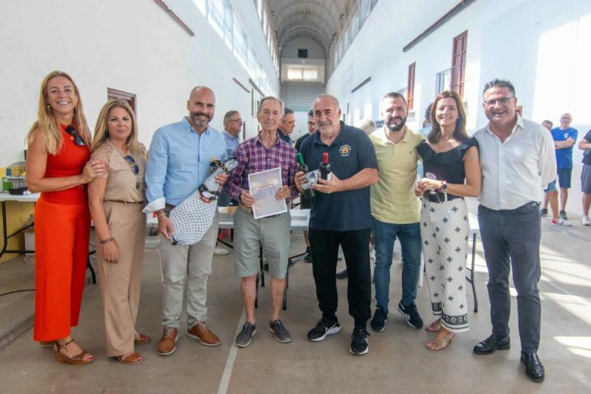 650 aves compiten en el XXII Campeonato Ornitológico ‘Villa de Benidorm’