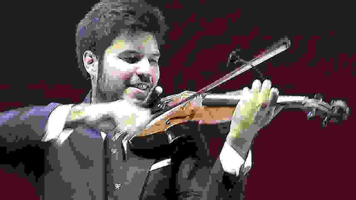 Paco Montalvo presentará por primera vez en el Benidorm Palace su 'Alma del violín flamenco'