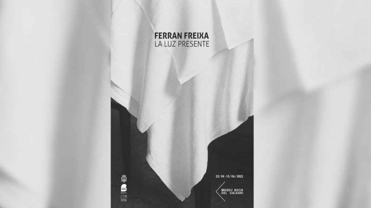 Benidorm y Fundación Photographic proponen revisitar la trayectoria de Ferran Freixa con una exposición única