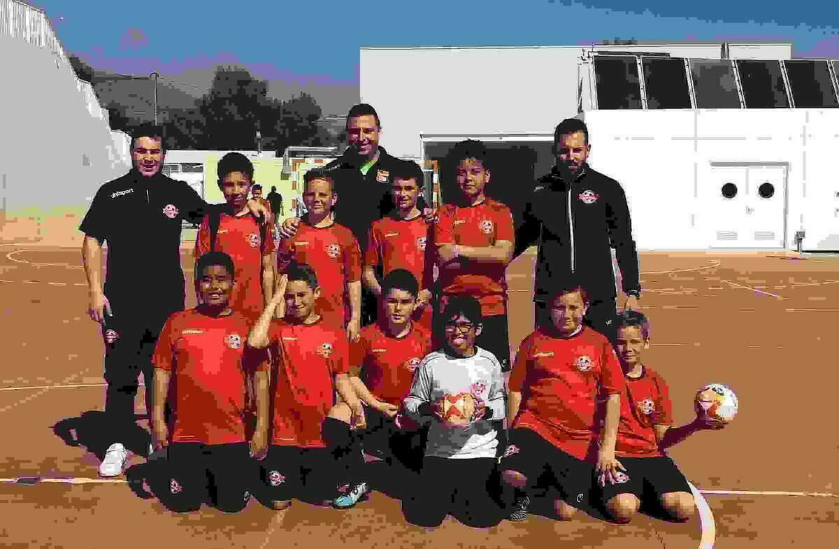 El Sporting F&uacute;tbol Sala La Nuc&iacute;a perdi&oacute; 1-2 con el F.S. Dianense 