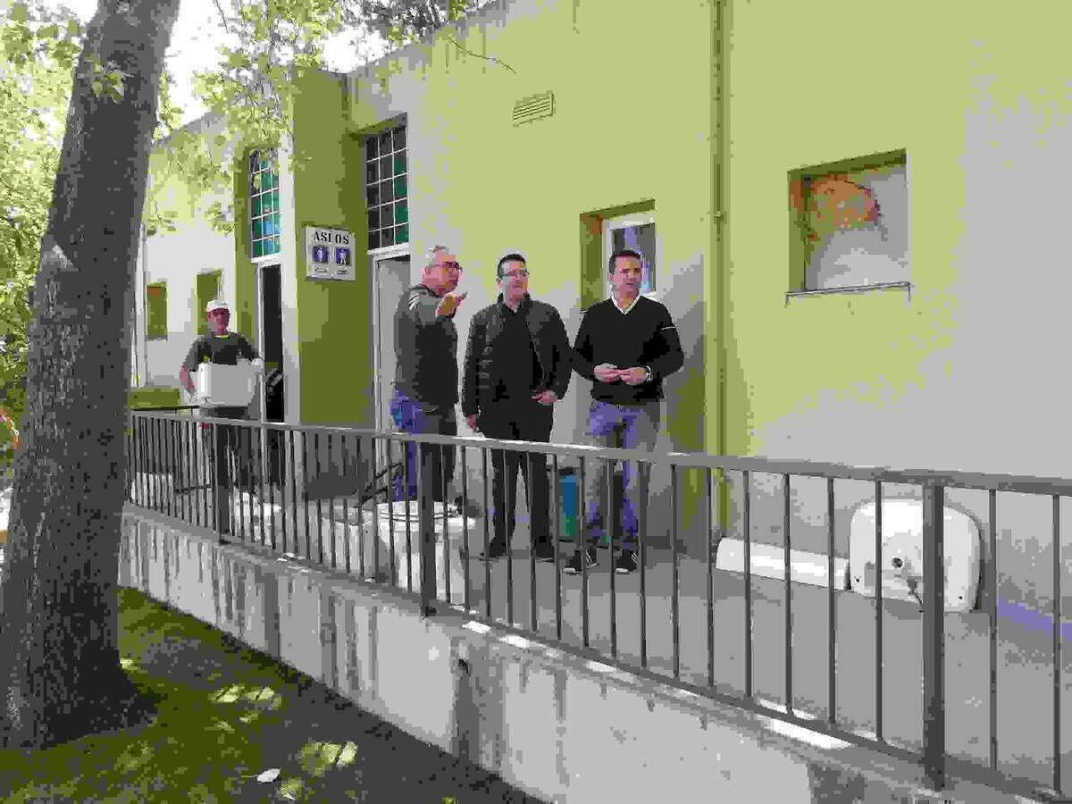 La Nuc&iacute;a invierte 20.000 euros en mejoras en la Font de la Favara