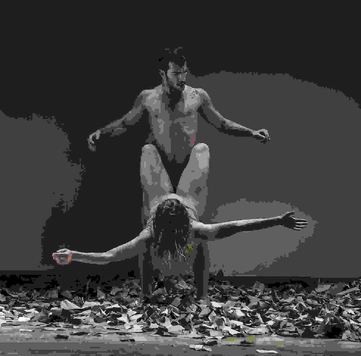 El Teatre Auditori la Vila Joiosa acoge el espect&aacute;culo de danza &lsquo;Eva y Ad&aacute;n&rsquo;