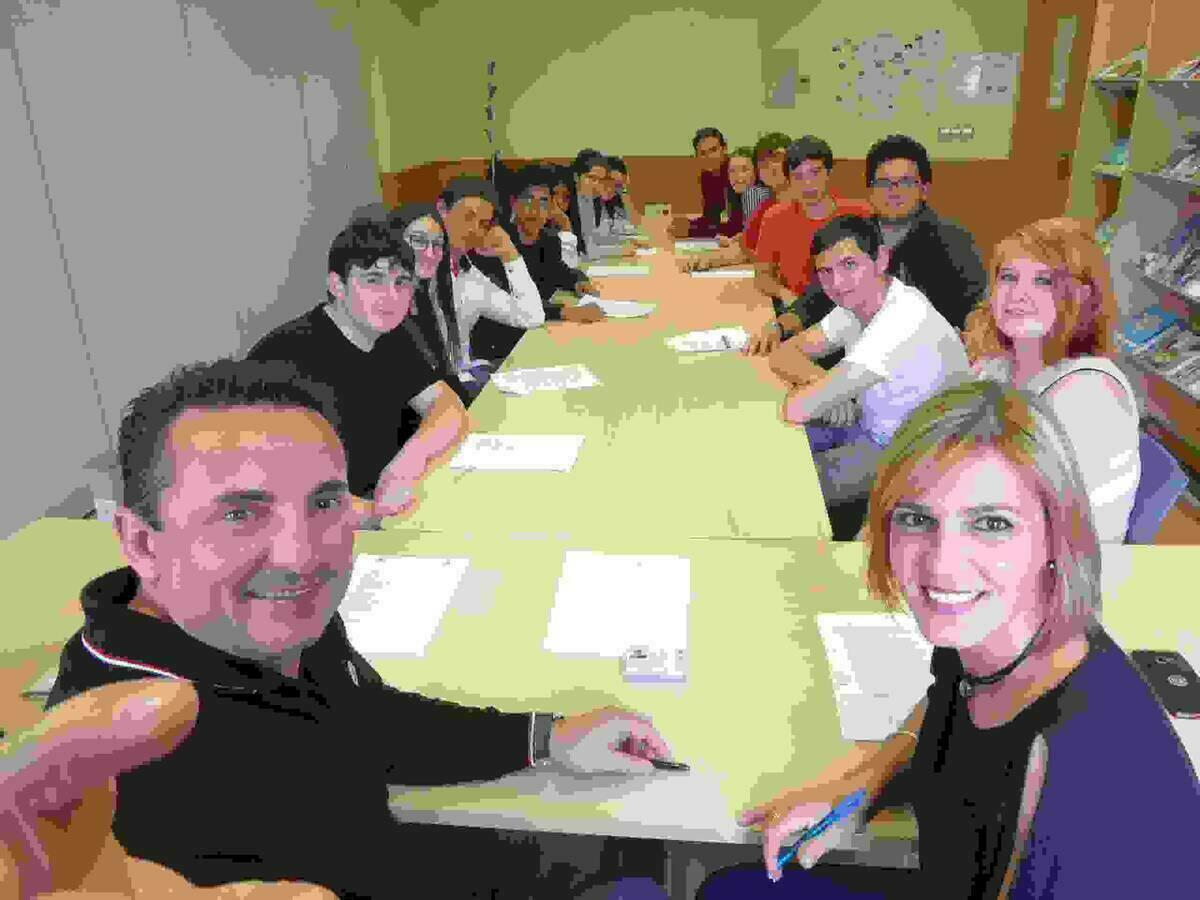 La Nuc&iacute;a pone en marcha los &ldquo;Corresponsales Juveniles&rdquo;