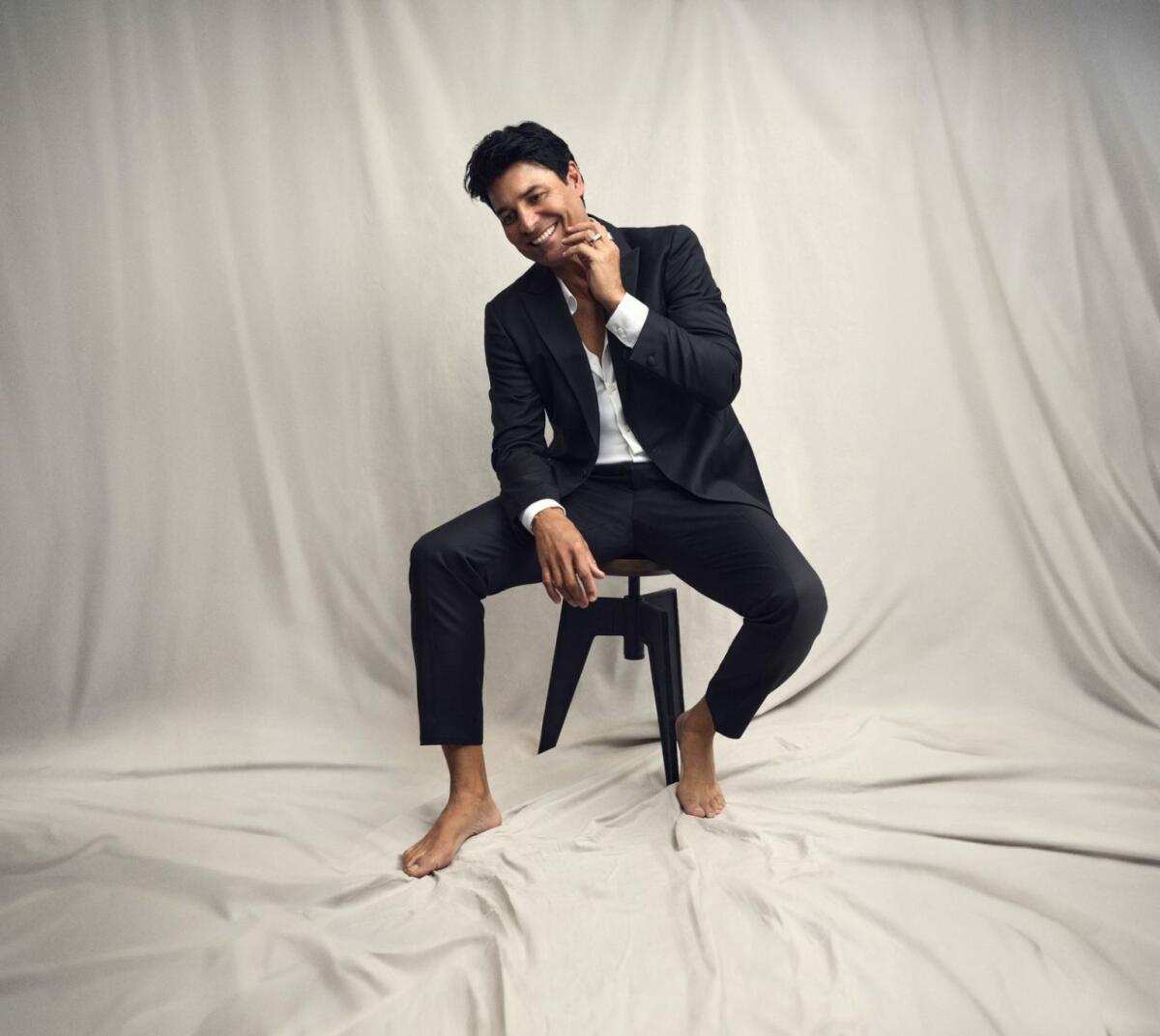 CHAYANNE REGRESA DE NUEVO A BENIDORM CON SU GIRA &ldquo;BAILEMOS OTRA VEZ&rdquo;