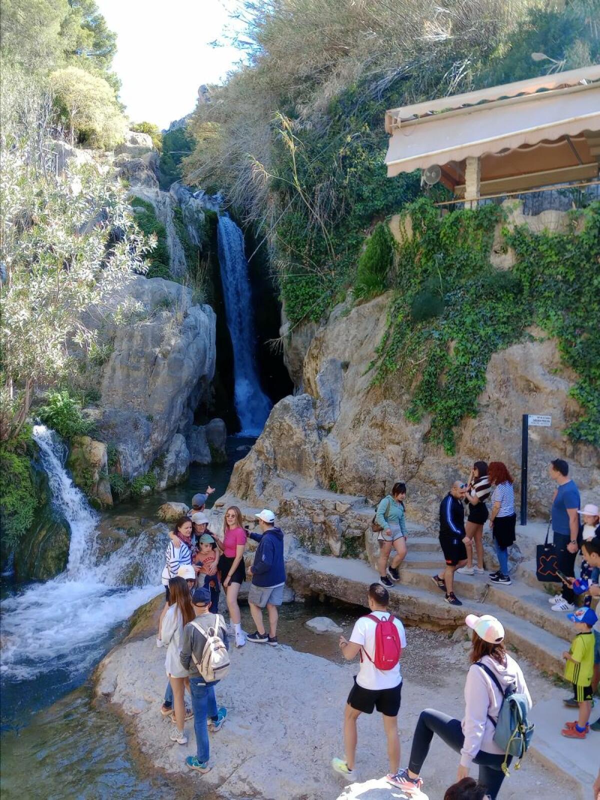 FONTS DE L`ALGAR SEMANA SANTA 