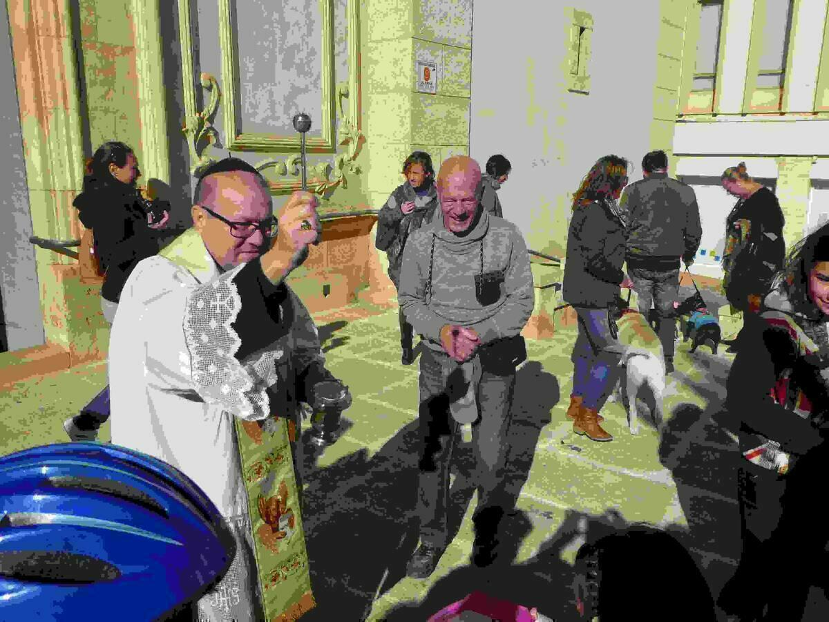 La Nuc&iacute;a &middot; Bendici&oacute;n de Animales por Sant Antoni el pr&oacute;ximo s&aacute;bado 20 de enero