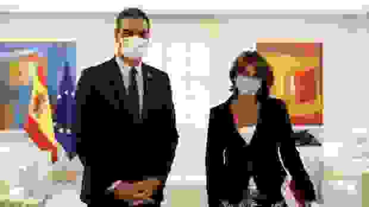 Fiscal&iacute;a General de Pedro S&aacute;nchez