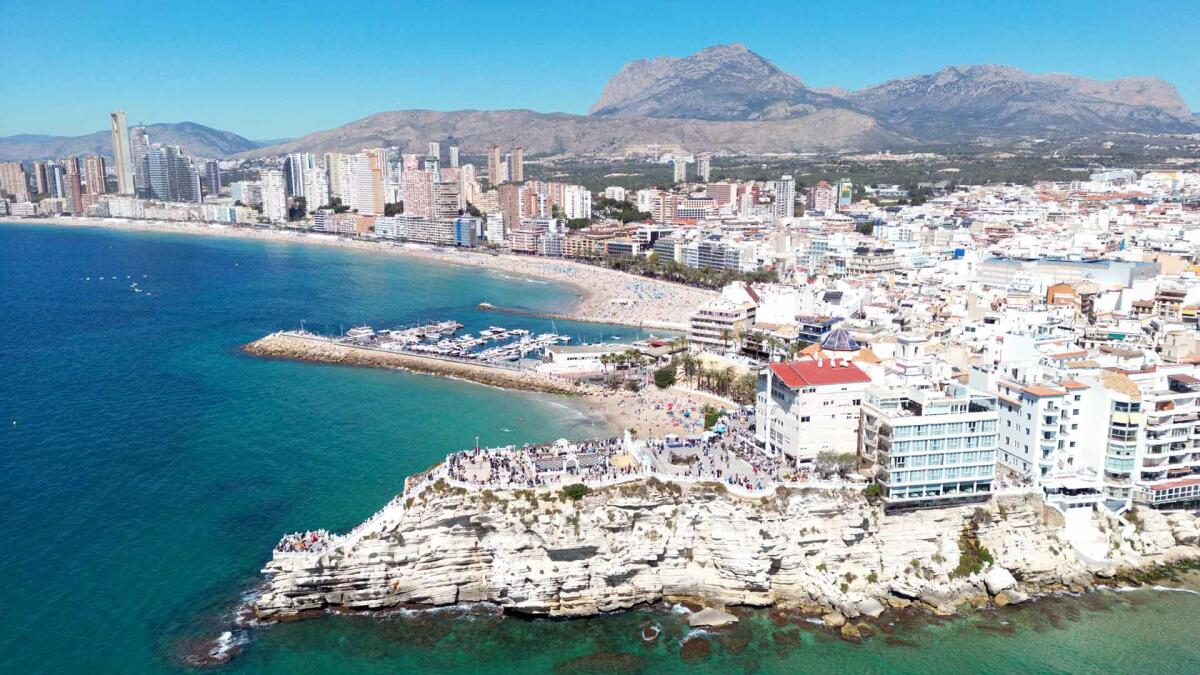Benidorm lanza un proyecto piloto para crear un Cuadro de Mando que ayude a medir y mejorar el impacto ambiental del sector tur&iacute;stico