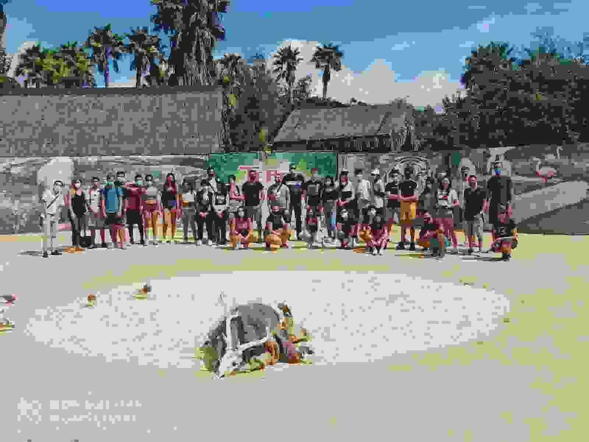 Los Joopers visitan Terra Natura