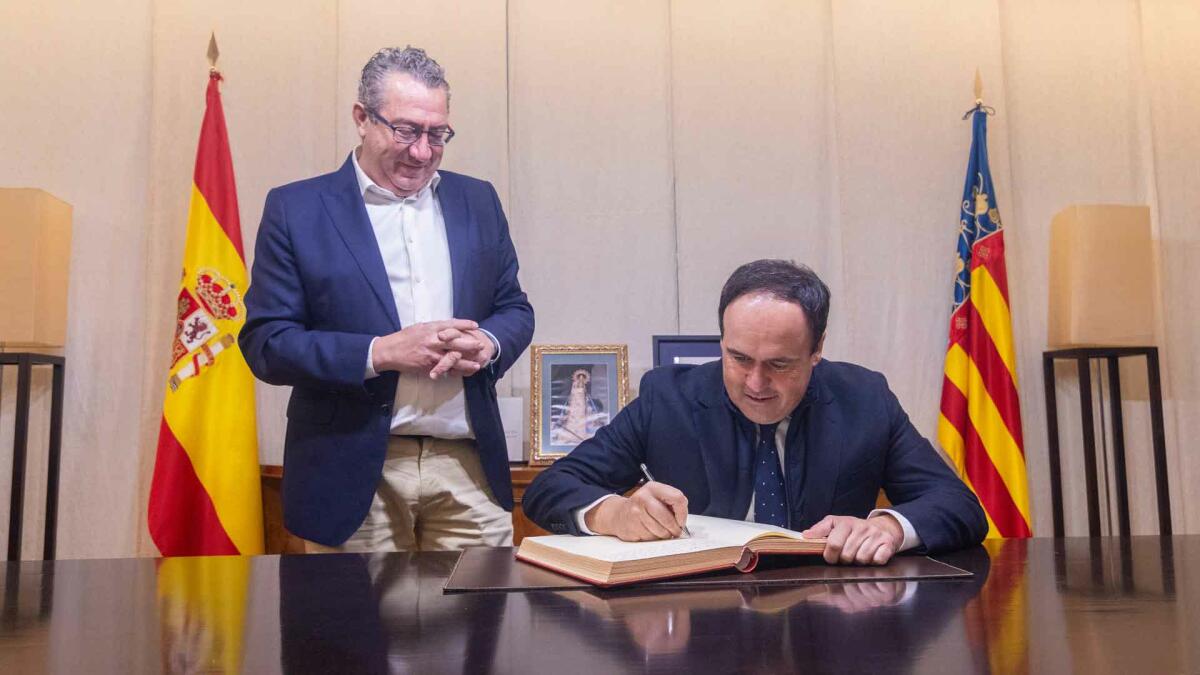 FGV retoma el servicio del TRAM entre Benidorm y el Hospital Comarcal tras las obras de duplicaci&oacute;n y electrificaci&oacute;n de la v&iacute;a