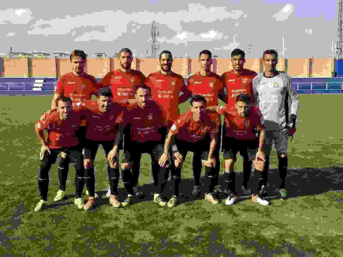 La Nuc&iacute;a gana 0-1 al Paiporta y se sit&uacute;a segundo