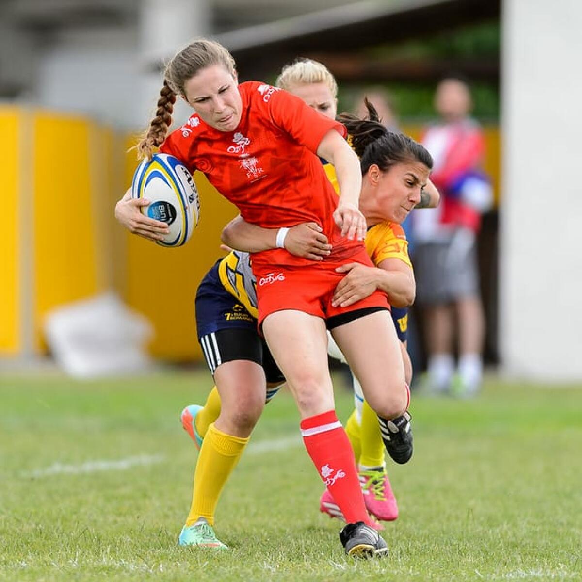 TORNEO INTERNACIONAL DE RUGBY SEVENS FEMENINO